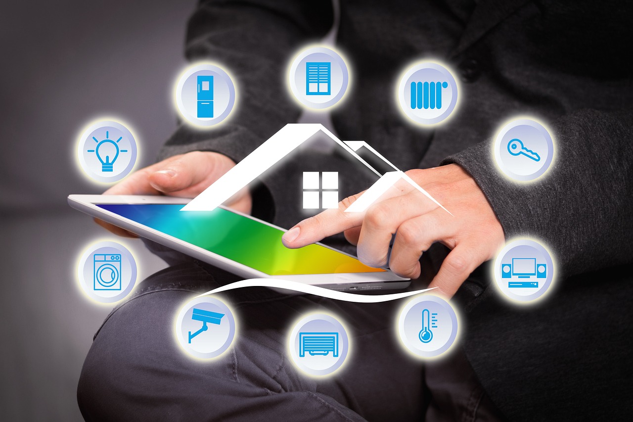 Schritt für Schritt ins Smart Home