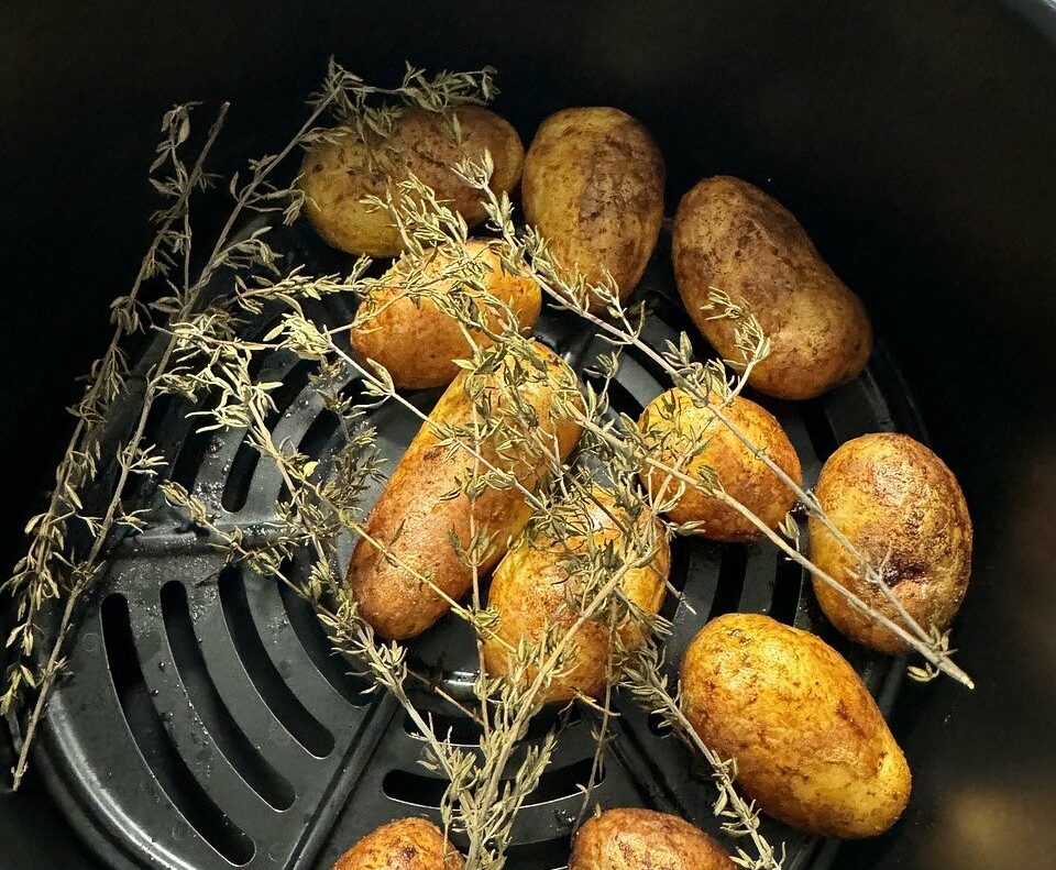 Airfryer Deals zum Black Friday: Die besten Heißluftfritteusen zu Top-Preisen!